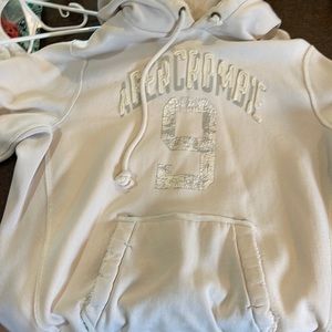 Large Abercrombie sweatshirt